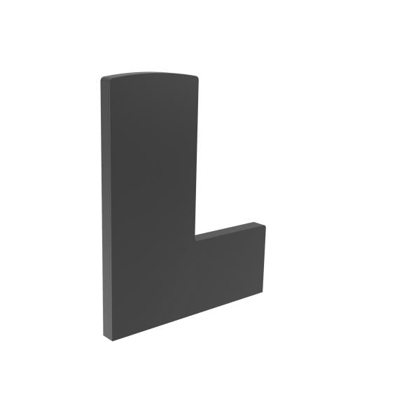 End cap for profile AL/0006-ECO-S-EB