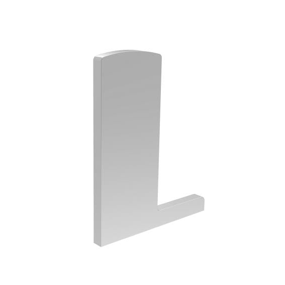 End cap for profile AL/0006-S-E