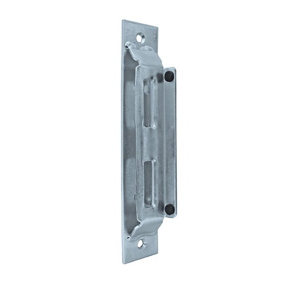 Universal gate stopper 40x40 for gate lock