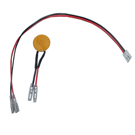 Cables for connecting backup batteries for Drift40/80