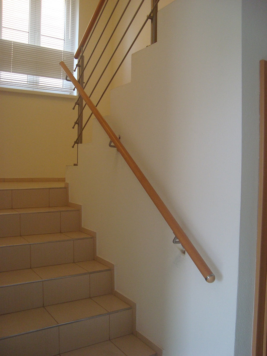 Wooden handrail OAK