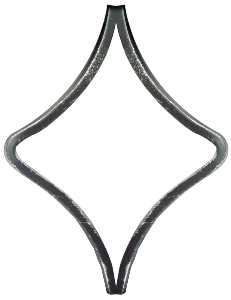 Element h200, b95, 12x6mm