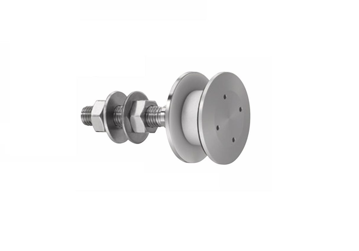 Fixed glazing - spider rotule FRONT