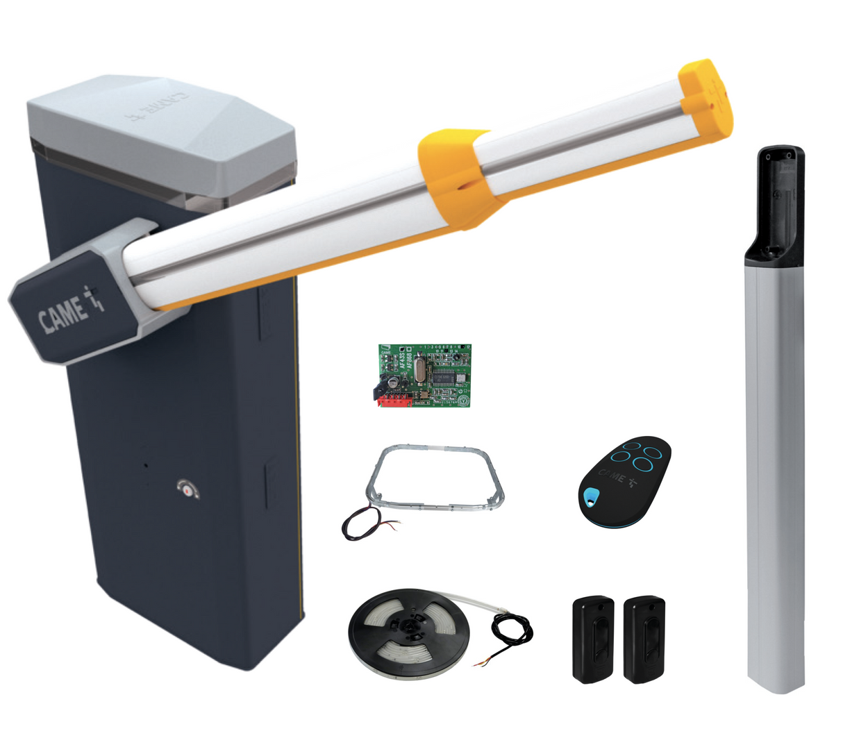 CAME barrier set 24V, 8m