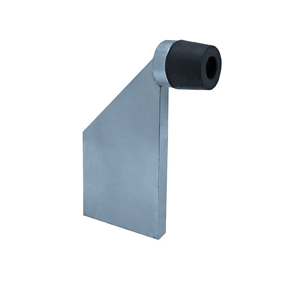 End stop Zn, 50x100mm