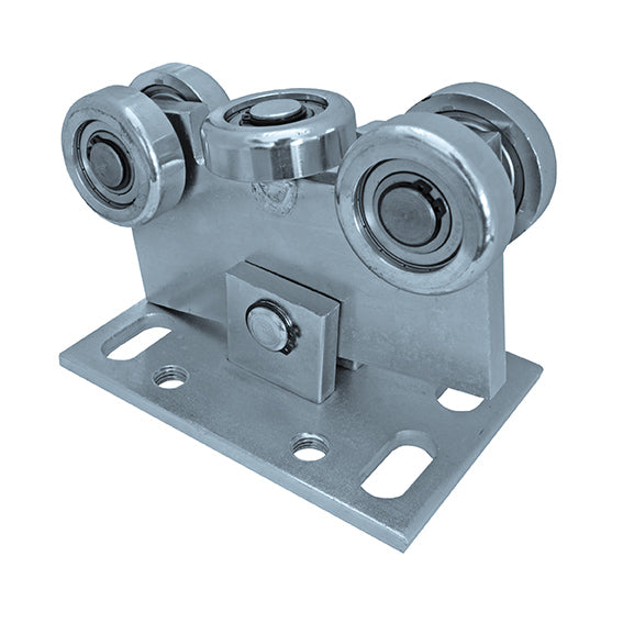 Cantilever gate carriage Zn, profile 70x70mm