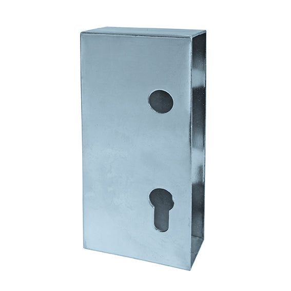 Lock box for lock H/35-64A