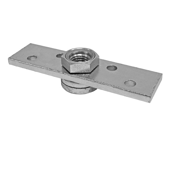 Anchor flange with bearing for H/18-33x34