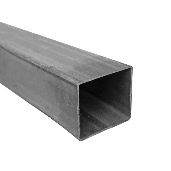 Thin square steel profile, 40x40x2,5