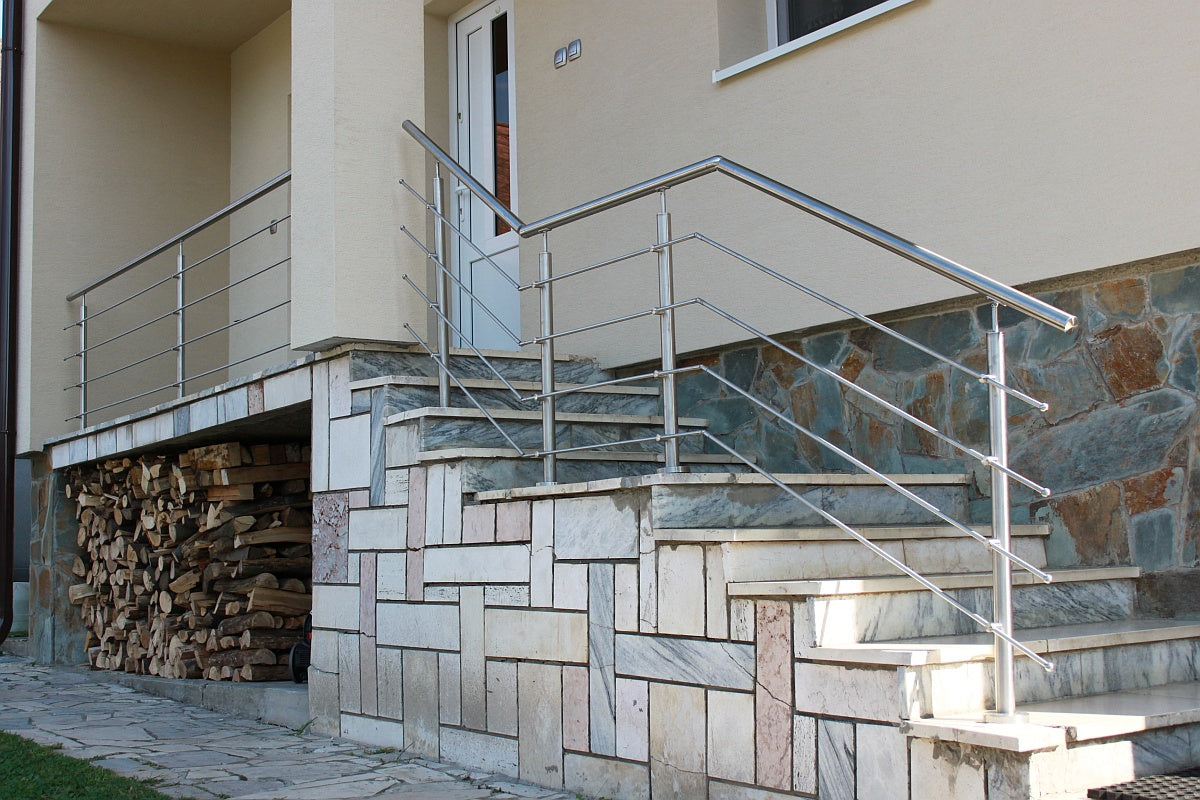 Stainless steel Baluster post