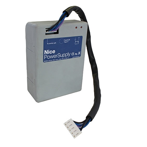 Backup battery NICE 24V, 1,2Ah