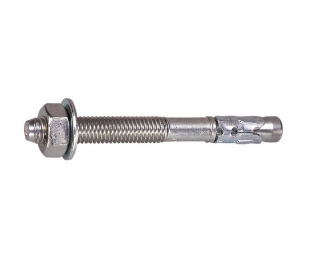Wedge anchor, galvanized, M12x110mm