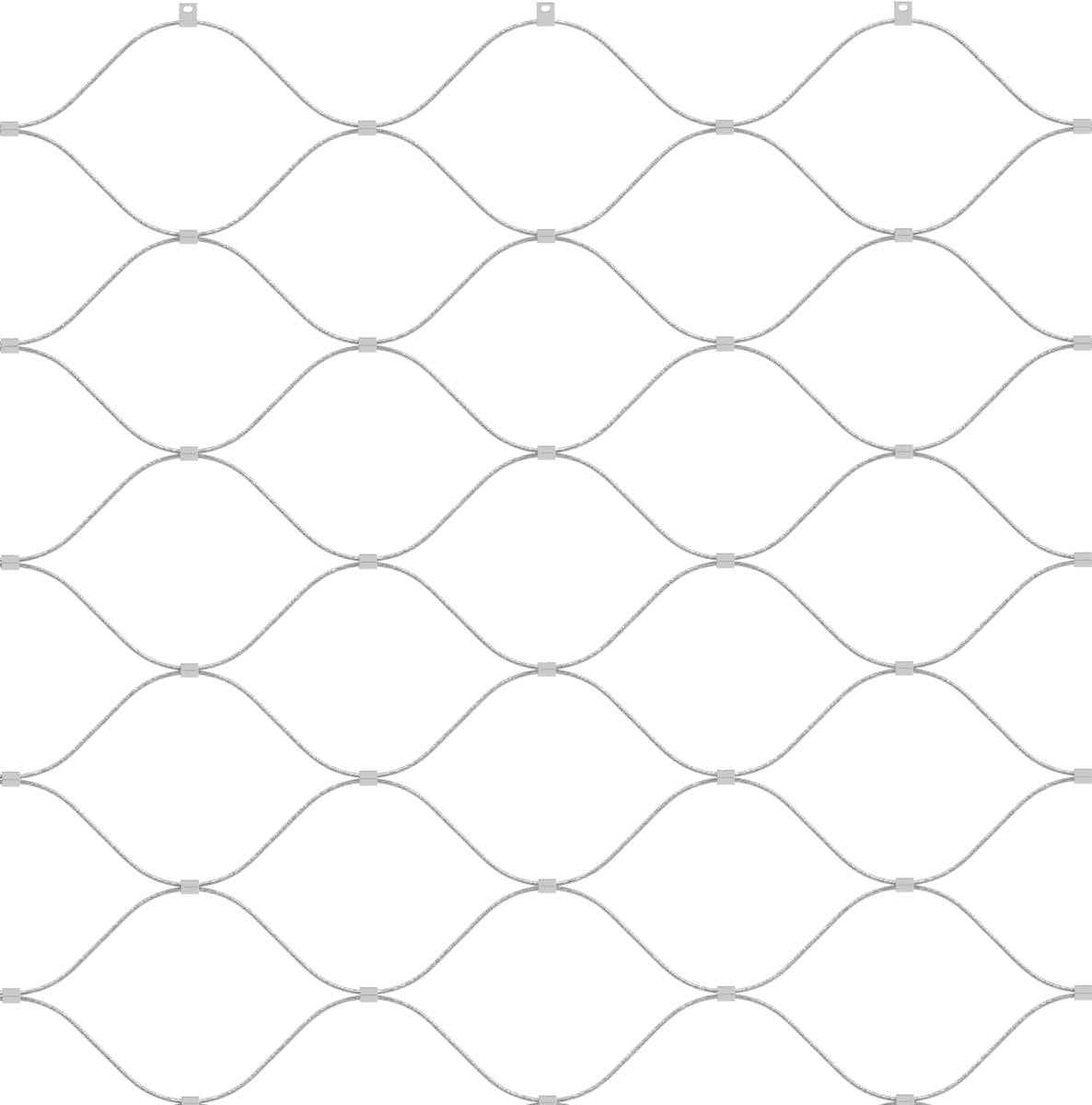 Stainless steel wire mesh