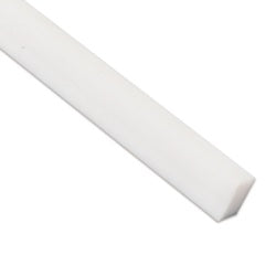 PVC glass support 15x9x28mm