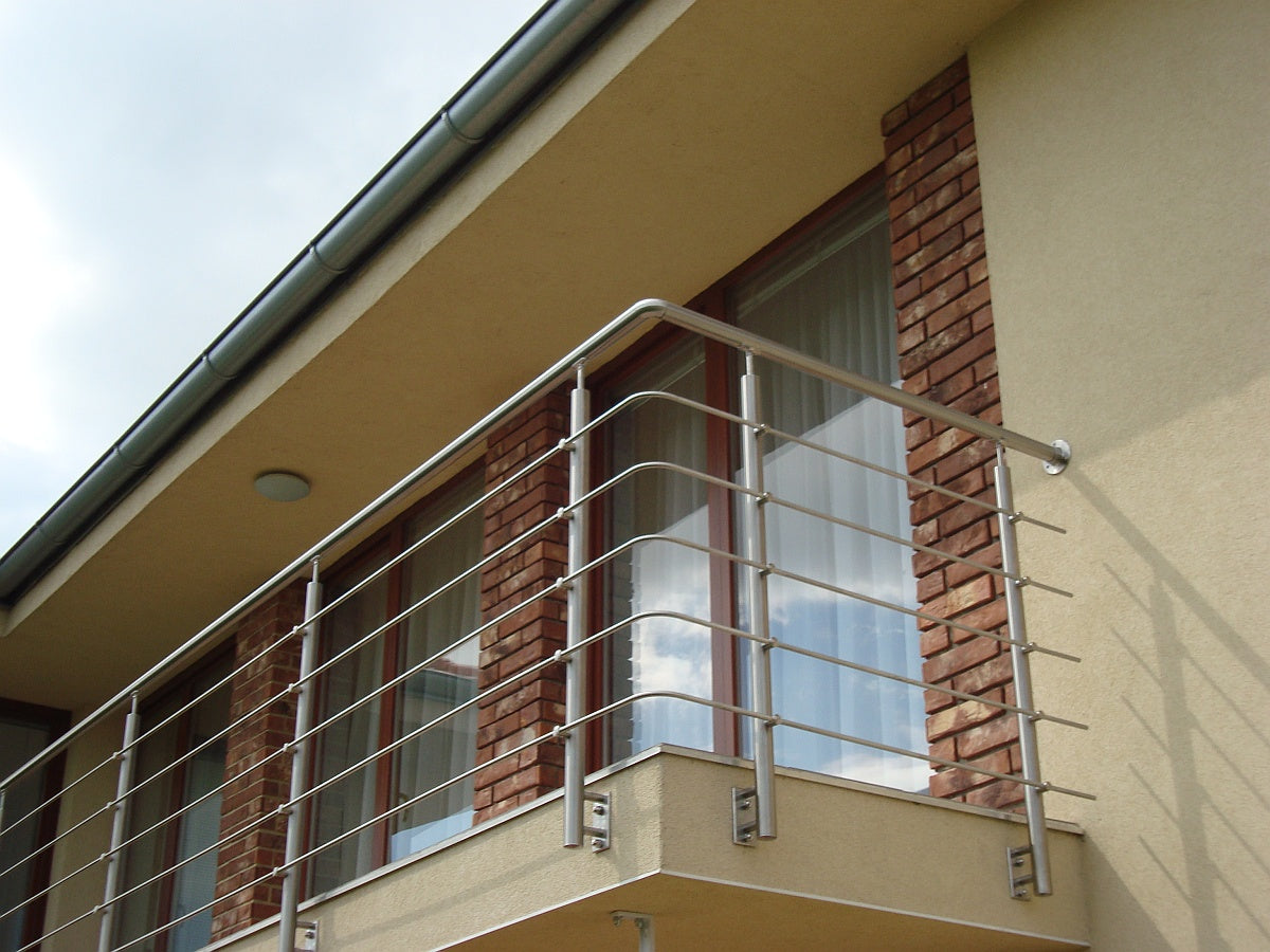 Wall handrail bracket