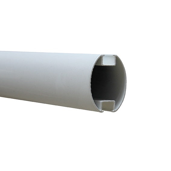 Barrier arm, oval AL 45x58x4000mm