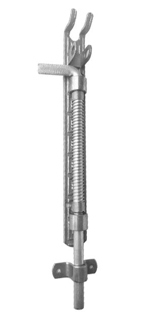 Gate socket Zn, L315mm