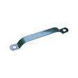 Pfostengurt ZnPVC RAL 6005 D38mm