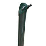 Brace D38mm ZnPVC 1500mm green