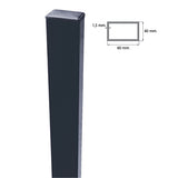 Jokel column ZnPVC RAL 7016 40x60x1600mm