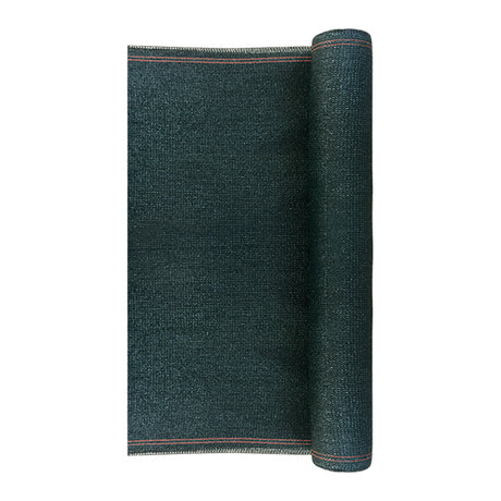 Shading mesh 1.5x25m, 230g/m2, RAL6005