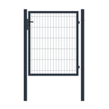Porta 1kr. SQUARE ZnPVC 1000x1200mm antracite