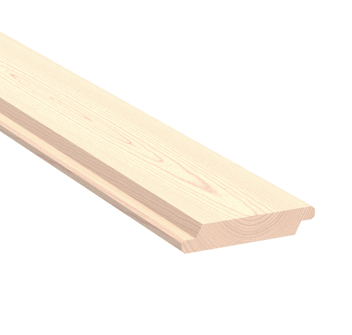 Remplissage de clôture en bois 19×95 – 1200 mm, pin