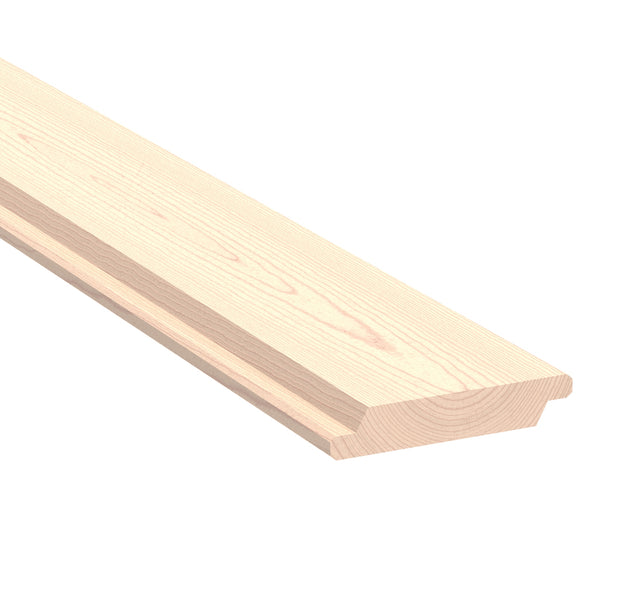 Remplissage de clôture en bois 19×95 – 1200 mm, pin
