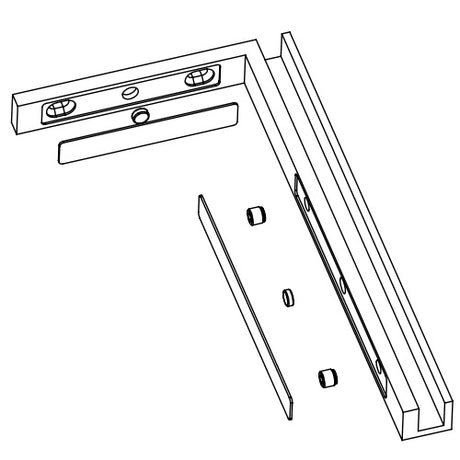 Stabilizing corner black