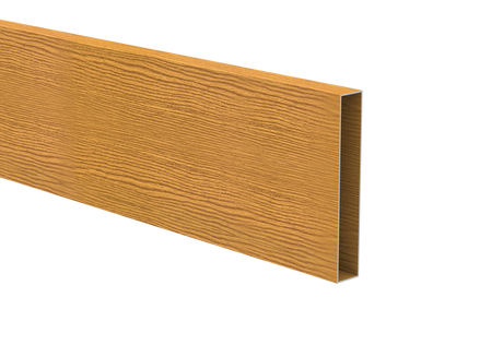 Aluminum fence infill 20x100x1.4-6000mm