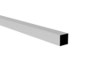 Stainless steel square profile