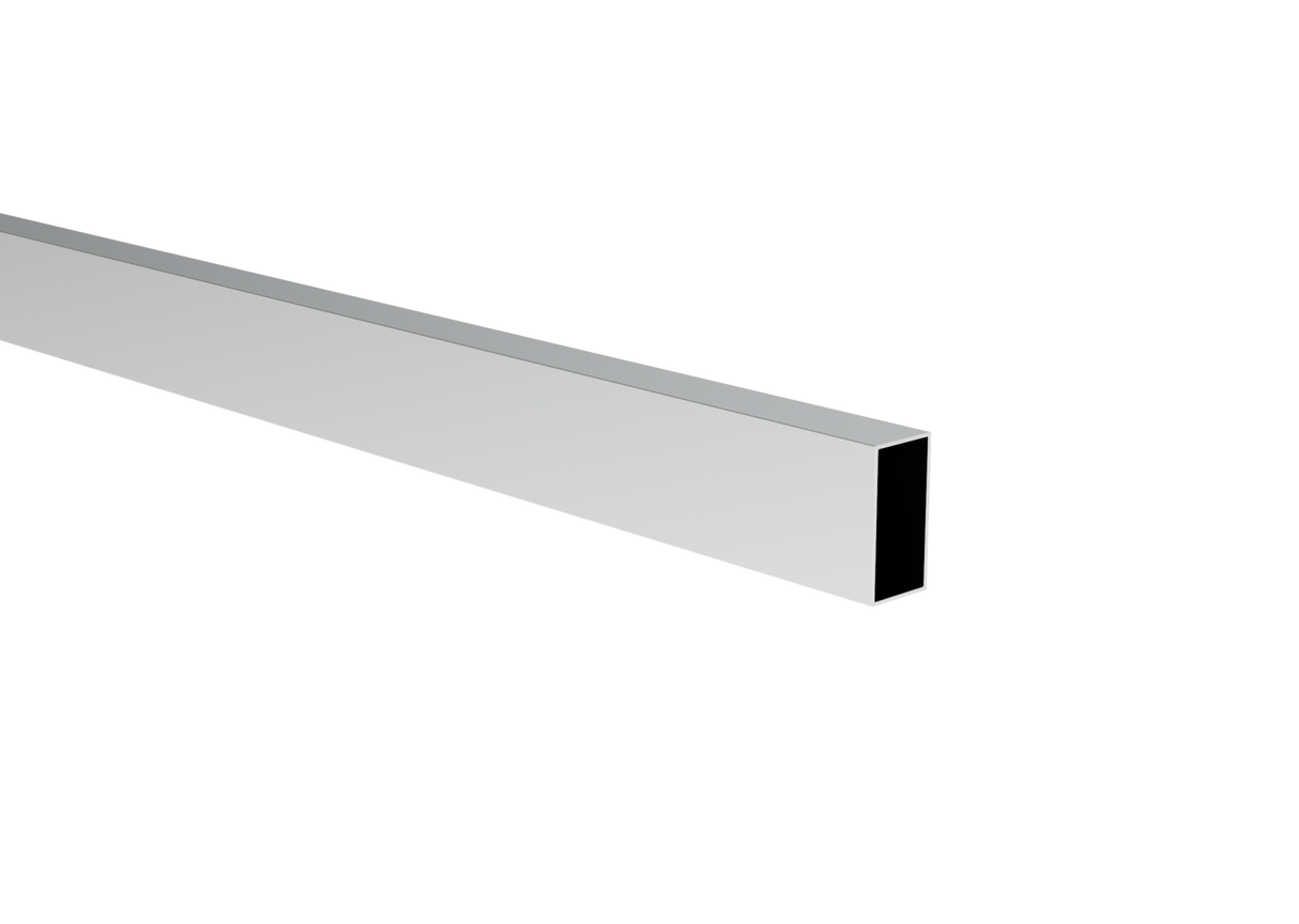 Aluminum fence infill 20x40-6000mm