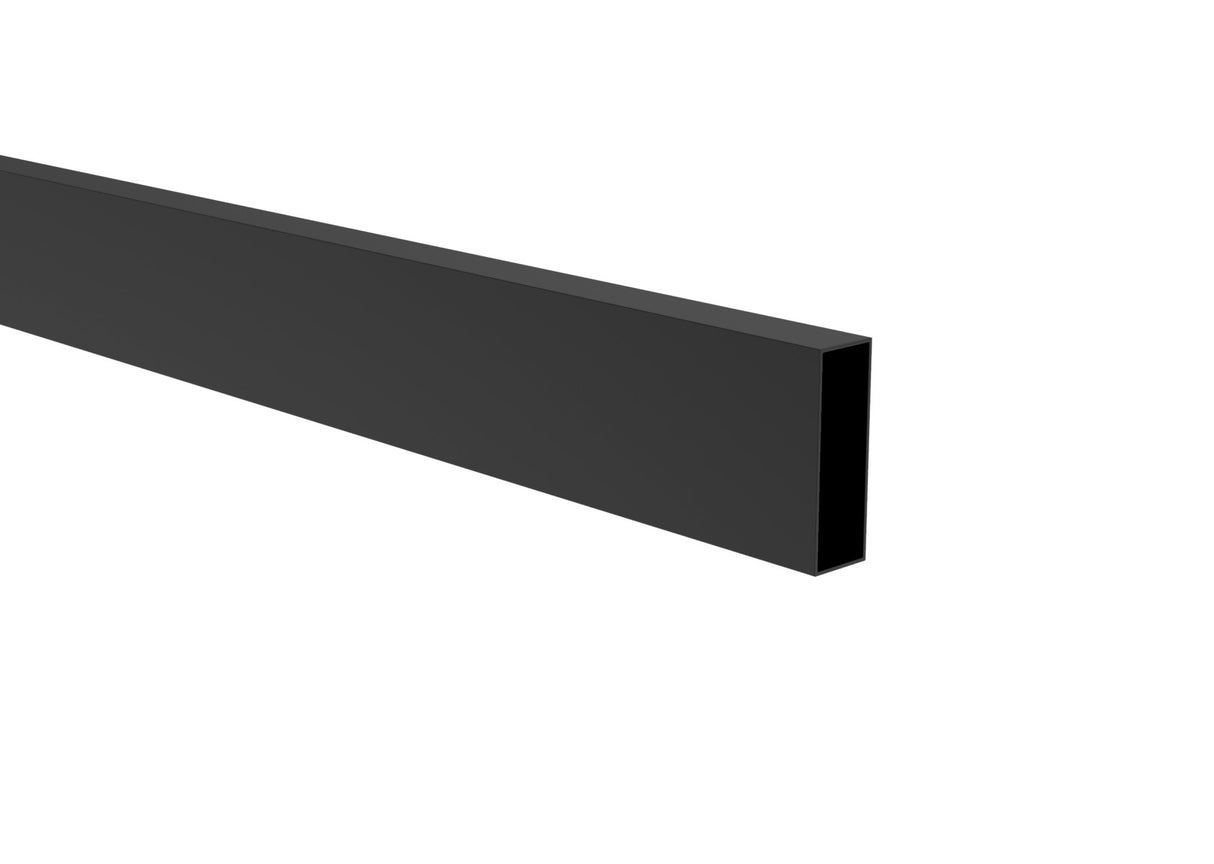 Aluminum fence infill 20x60-6000mm