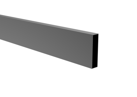 Aluminum fence infill 20x80-2500mm