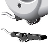 Pipe cutter hand + 1x Q1/B02-INOX-RK