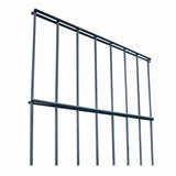 Welded panel fence N2D 2490x1030mm D5/4/5mm,antrac