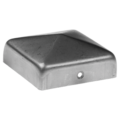 Couvercle pour poteau 60x60, t1,5mm