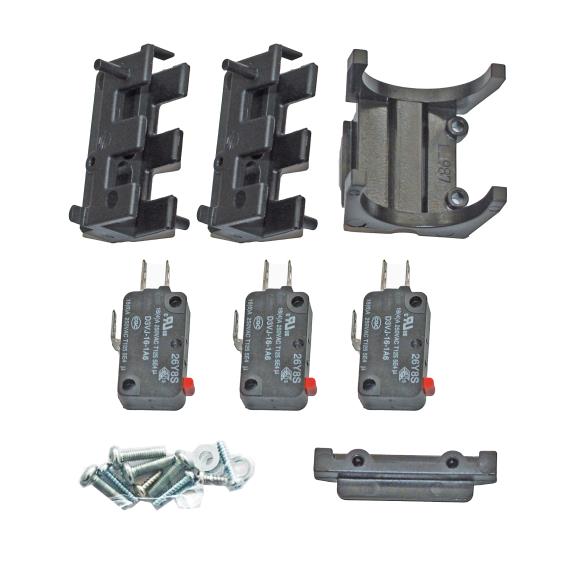 End switch with console for ATI