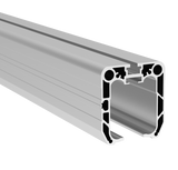 Guiding bottom profile AL, 90x99mm, L7m
