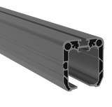 Guiding bottom profile AL, 90x99mm, L3m, RAL7016