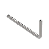 Stainless steel wall-mounted handrail bracket
