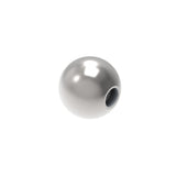 Solid end ball