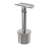 Adjustable handrail bracket