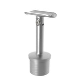 Adjustable handrail bracket