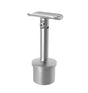 Adjustable handrail bracket