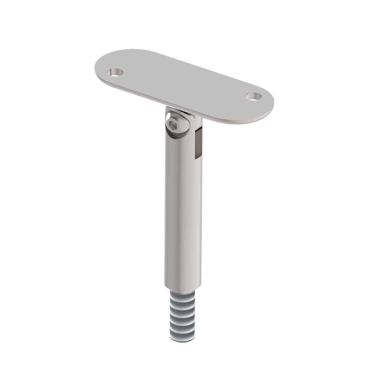 Stainless steel handrail bracket