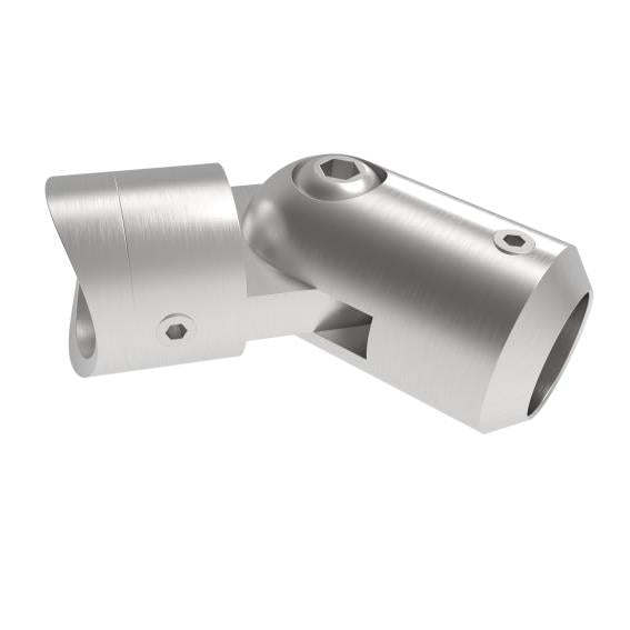 Tube - tube flexible centerline crossbar holder  -