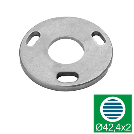 Anchoring - flange