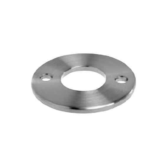 Welding blind plate AISI304, D85/42,4mm, 2xd9, t4