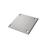 Upper anchoring - square flange